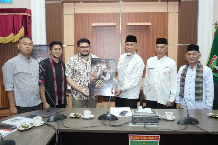 Film Minang “Nia” Diharap Jadi Inspirasi Generasi Muda