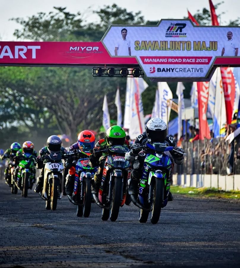 Final Round MotoPrix 2026 di Sirkuit Kandi Siap Digelar, Panitia Prioritaskan Keselamatan Penonton
