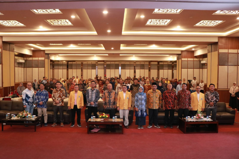 FIS UNP Sukses Gelar ICHELSS ke-4