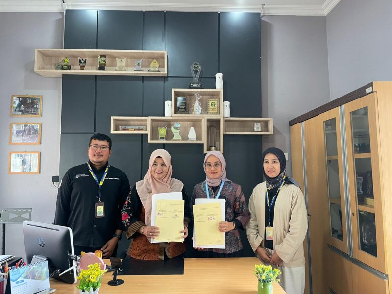 FK UNP Gandeng UPTD Tuah Sakato, Perkuat Pendidikan dan Riset Kedokteran Hewan