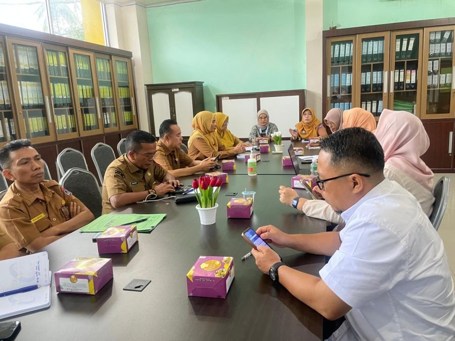 FK UNP Perkuat Kerja Sama dengan RSUD dr. Adnaan WD sebagai Rumah Sakit Pendidikan Utama