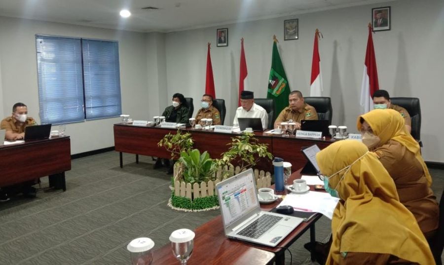 Fokus Peningkatan Nilai Tukar Petani, Ini Langkah Gubernur Mahyeldi di 2022