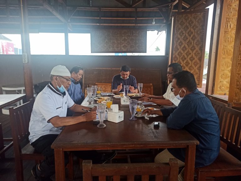 Forum Pengurangan Resiko Bencana Kab. Limapuluh Kota Terbentuk, Desembri Chaniago Jabat Ketua