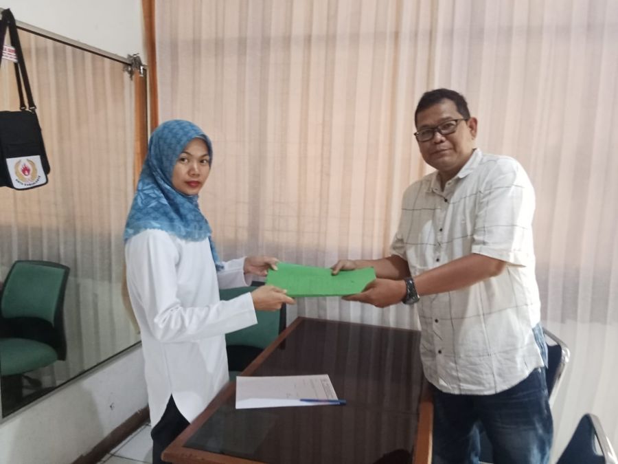 Forum Penyelamatan Olahraga Kota Sawahlunto Sampaikan Permintaan Musyawarah Luar Biasa KONI 
