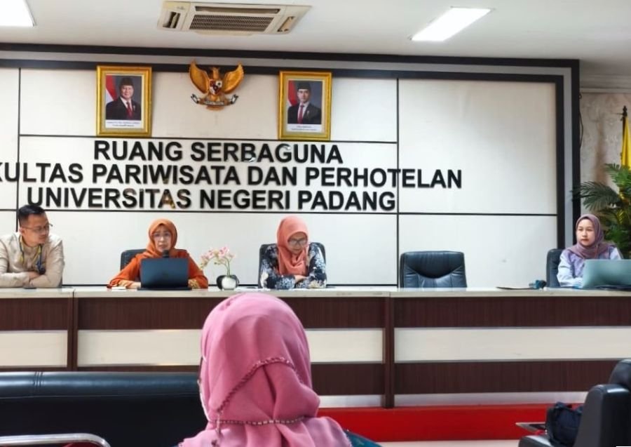 FPP UNP Perkuat Implementasi Magang Mahasiswa untuk Dukung Capaian IKU 5