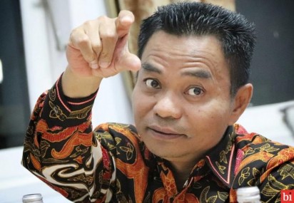 Fraksi Gerindra Minta Pemprov Perkuat Pengawasan dan Perencanaan