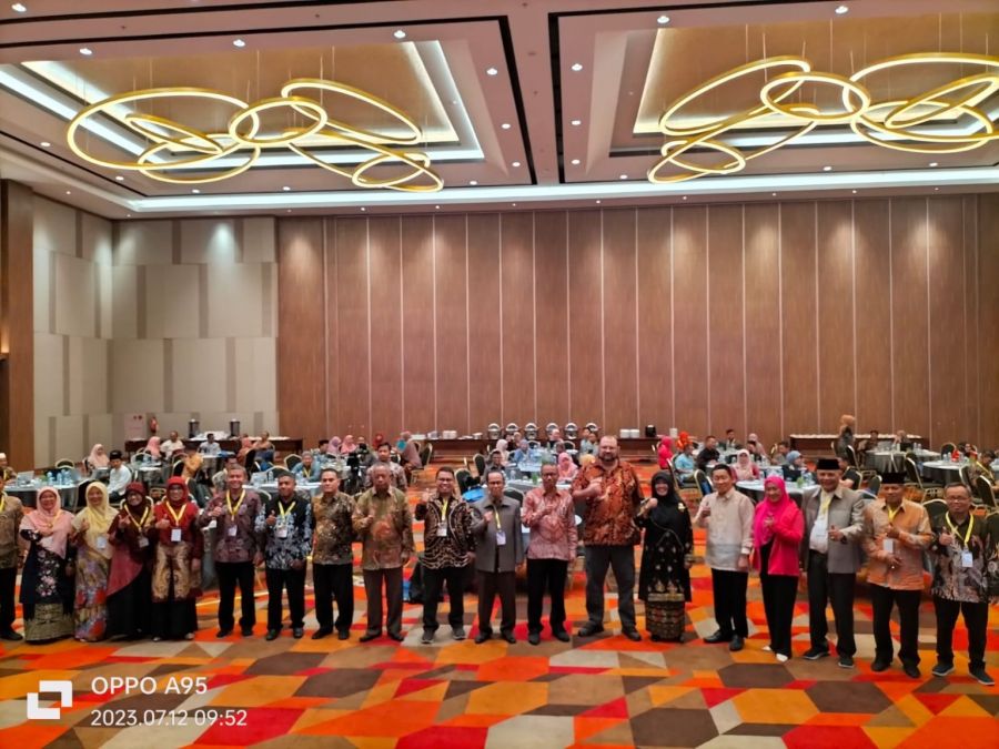 FUSA Adakan Seminar Internasional Guna Kolaborasi Perkembangan Ilmu Islam & Sosial di Asia Tenggara