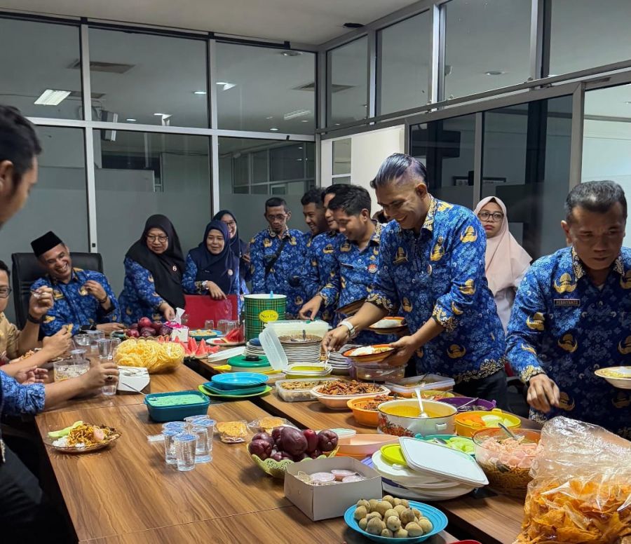 Gagas Inovasi “SARASA”, Ezeddin Zain Ingin Bangun Budaya Kerja ASN yang Humanis dan Kolaboratif