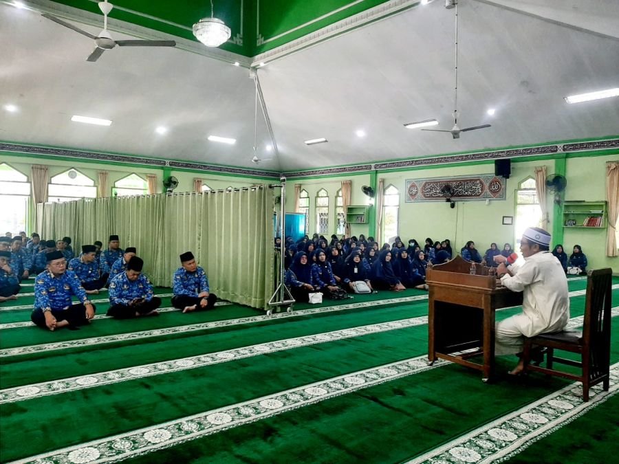 Gelar Wirid Sambut Tahun Baru Islam, ASN Diajak Memahami Makna  Muharram & Teladani Semangat Hijrah