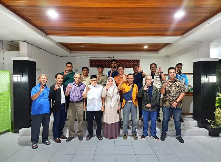 Geopark Sawahlunto Jadi Kampus Lapangan Geologi Terintegrasi Oleh Universitas dari Malaysia 