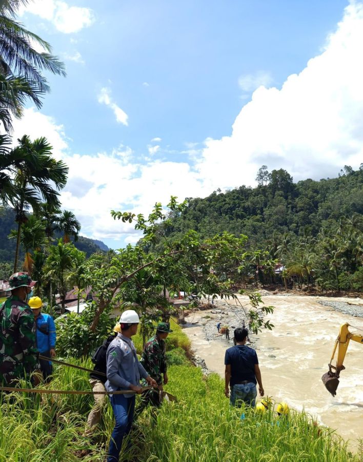 Gerak Cepat dan Sigap, PLN Icon Plus Optimalkan Infrastruktur Komunikasi Pesisir Selatan