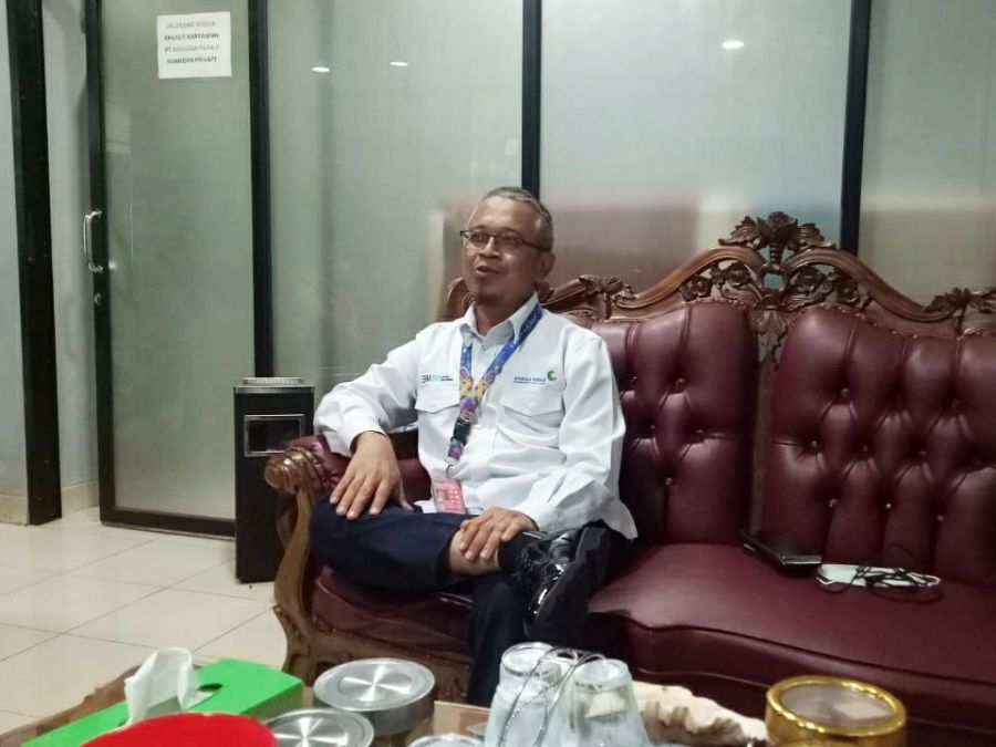 GM AP II BIM: Berikan Rasa Aman dan Nyaman Penumpang, Kami Maksimalkan SOP dan Prokes di Bandara