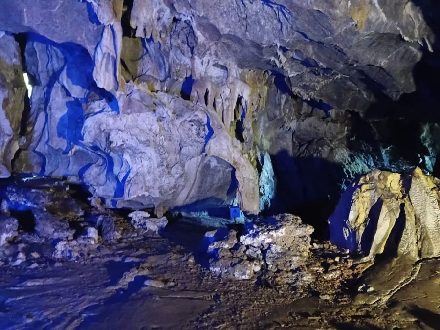 Goa Kelewar Magnetnya Wisata Kota Padang