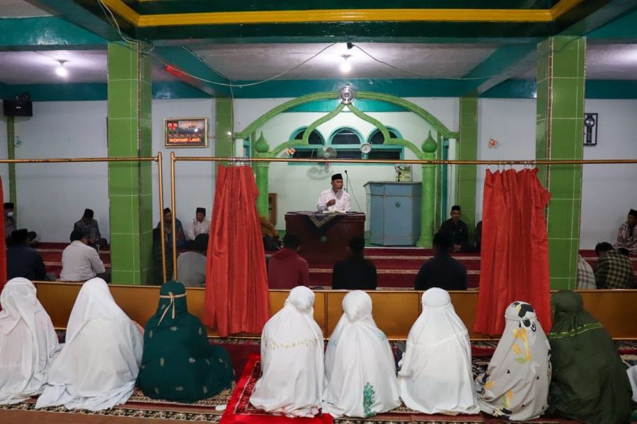 Gubernur Buya Mahyeldi Ingatkan Pentingnya Membangun Kapasitas Pemuda