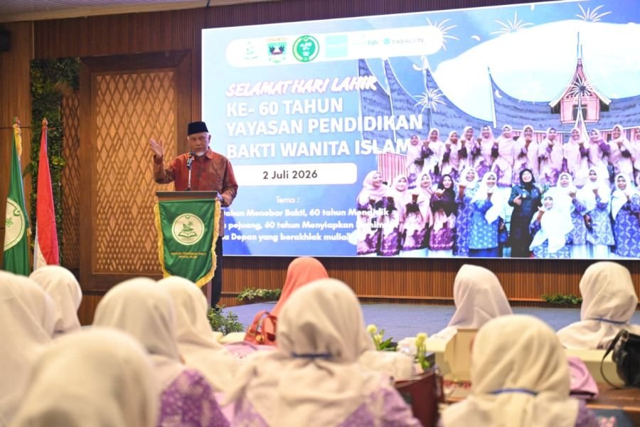 Gubernur: Keseimbangan Keimanan, IPTEK, dan Karakter Menjadi Kunci Pendidikan Masa Depan