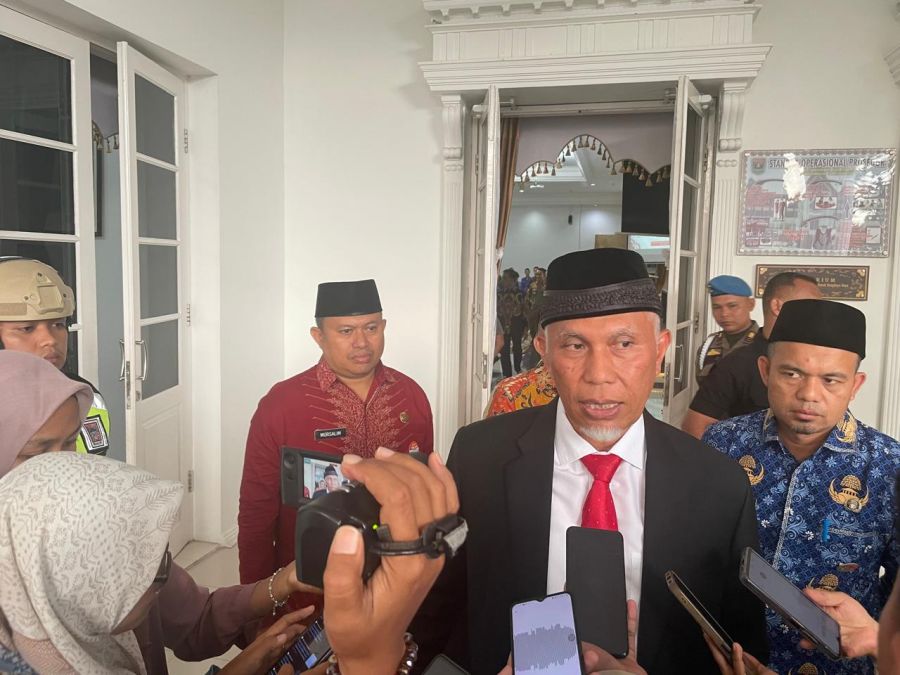 Gubernur Mahyeldi: ASN Pemprov Sumbar Wajib Ikuti Upacara HUT ke-80 RI, Tidak Ada yang Libur