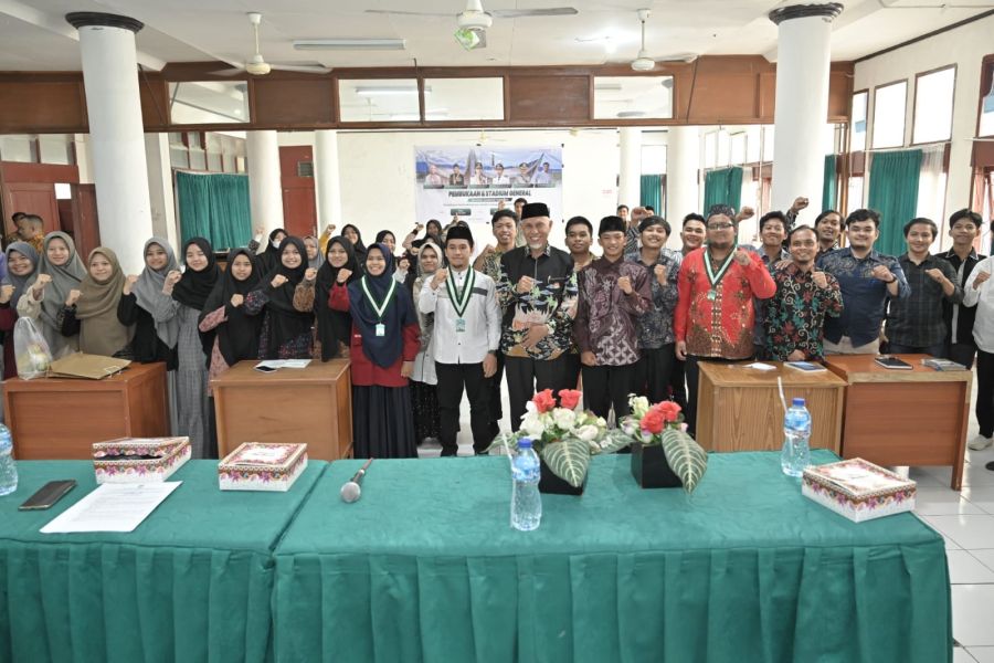 Gubernur Mahyeldi Bakar Semangat Kader KAMMI Padang dalam Gelaran NLTII