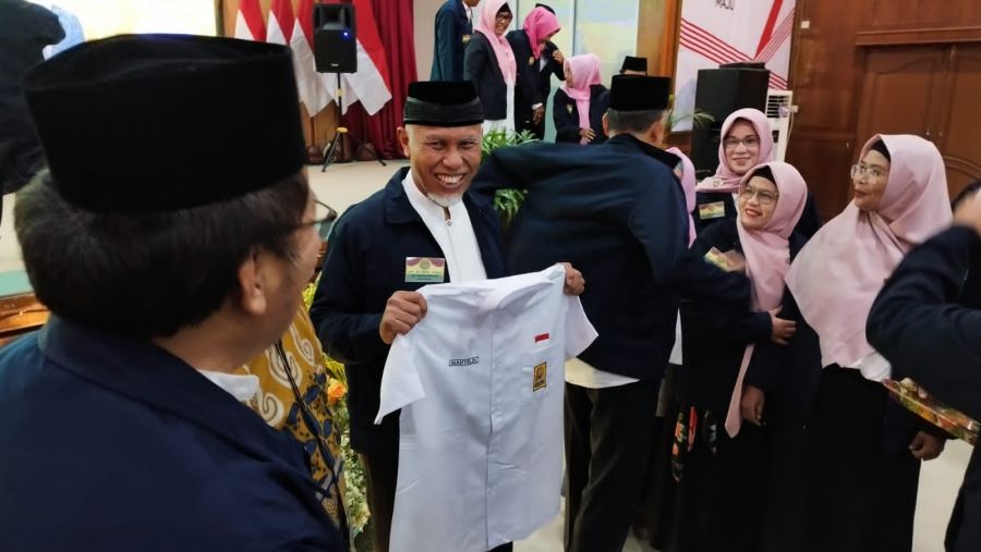 Gubernur Mahyeldi Bakar Semangat Masyarakat Kota Dumai Melalui Kisah Inspiratif Dirinya