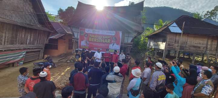 Gubernur Mahyeldi Canangkan Program CSR Linmar Bagi Daerah Tertinggal di Sumbar
