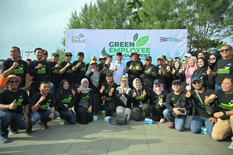 Gubernur Mahyeldi Imbau Stakeholder Terus Berkolaborasi dalam Menjaga Lingkungan