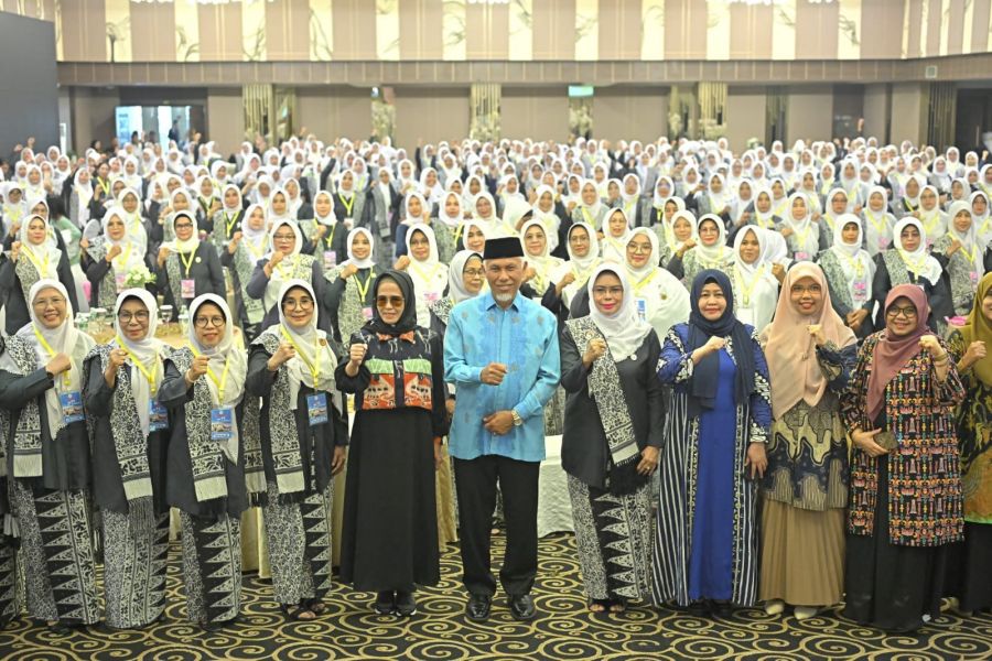 Gubernur Mahyeldi Ingatkan Peran Strategis IBI dalam Sistem Ketahanan Kesehatan Nasional