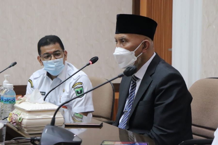 Gubernur Mahyeldi: Kebutuhan Atlet Harus Terjamin Agar Fokus Raih Prestasi PON XX