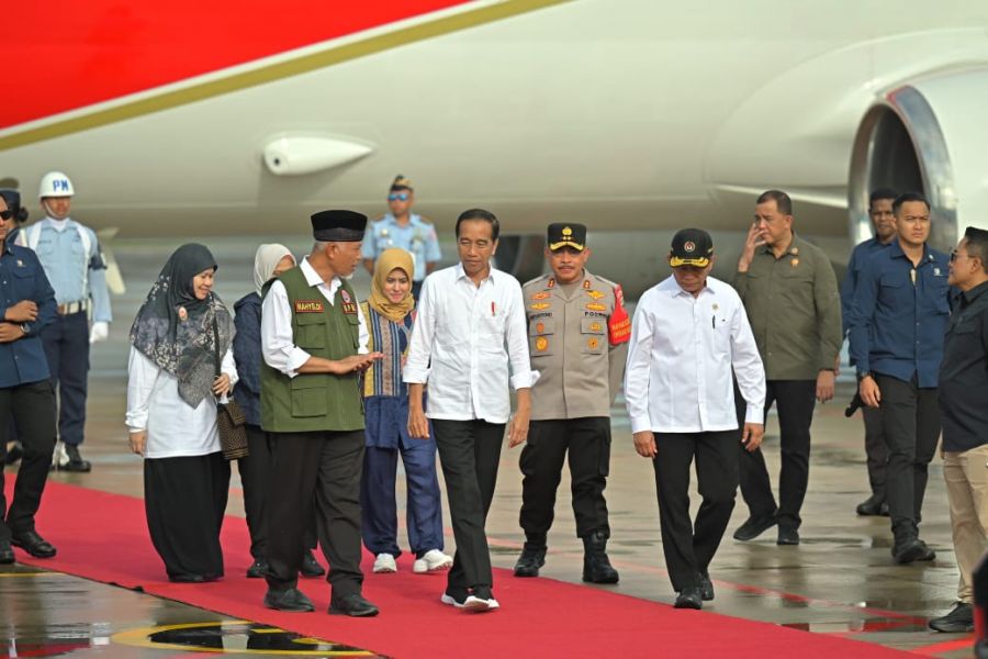 Gubernur Mahyeldi: Kedatangan Presiden, Angin Segar untuk Percepatan Penanganan Bencana di Sumbar