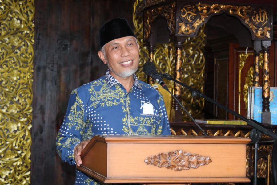 Gubernur Mahyeldi: Kekompakan Umat Kunci Selamatkan Bangsa Dari Krisis
