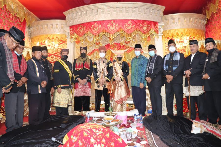 Gubernur Sumbar: Kombes Imran Amir Dt. Rajo Nan Sati Bisa Jadi Teladan Penerapan Keadilan Restoratif