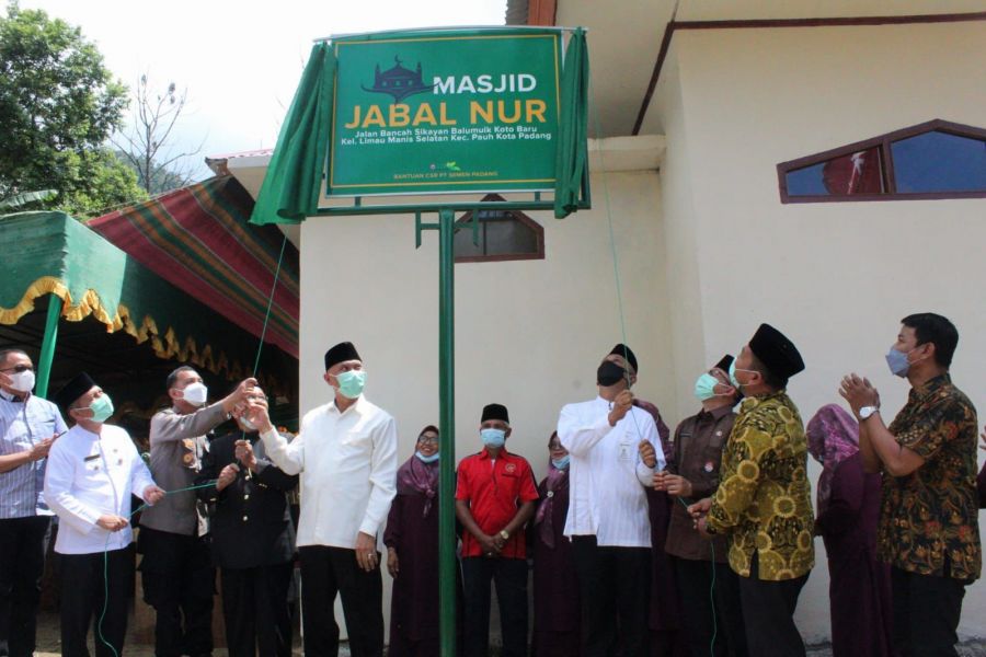 Gubernur Mahyeldi: Masyarakat Boleh Manfaatkan Hutan tapi Jangan Merusak