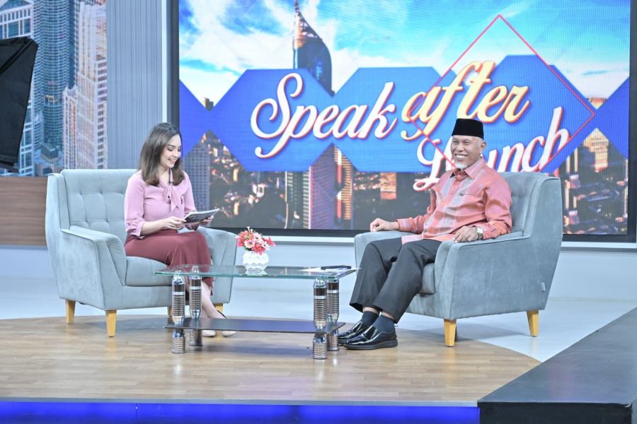 Gubernur Mahyeldi Mengajak Masyarakat Kembali Rajut Kebersamaan