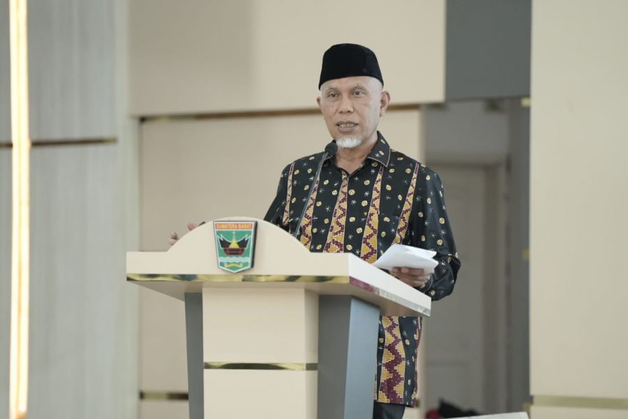 Gubernur Mahyeldi Apresiasi Prestasi dan Peran FYBI dalam Pengembangan Generasi Muda di Sumbar