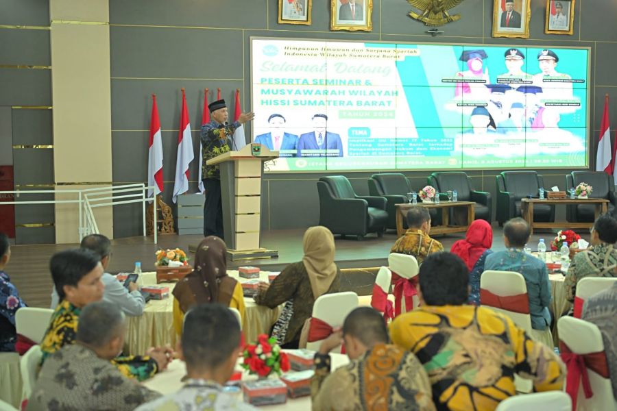 Gubernur Mahyeldi Minta OPD Terkait Segera Ambil Langkah Preventif untuk Perlindungan Anak di Sumbar