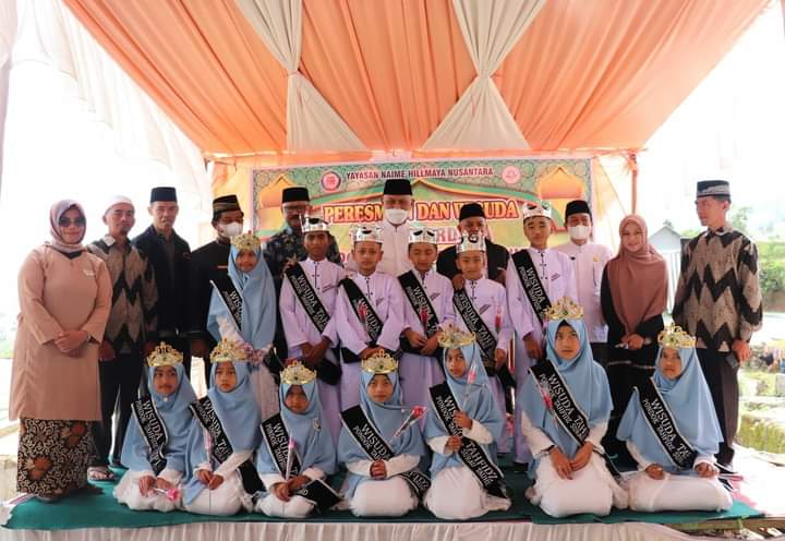 Gubernur Mahyeldi Motivasi Generasi Muda Alahan Panjang jadi Pemimpin dan Ulama 