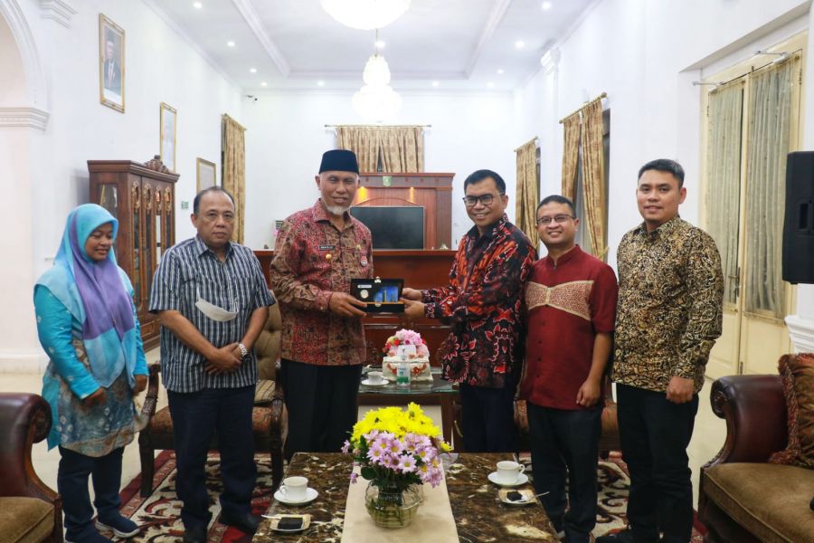 Gubernur Mahyeldi Nilai Agro Solution Jadi Solusi Produktivitas Pertanian