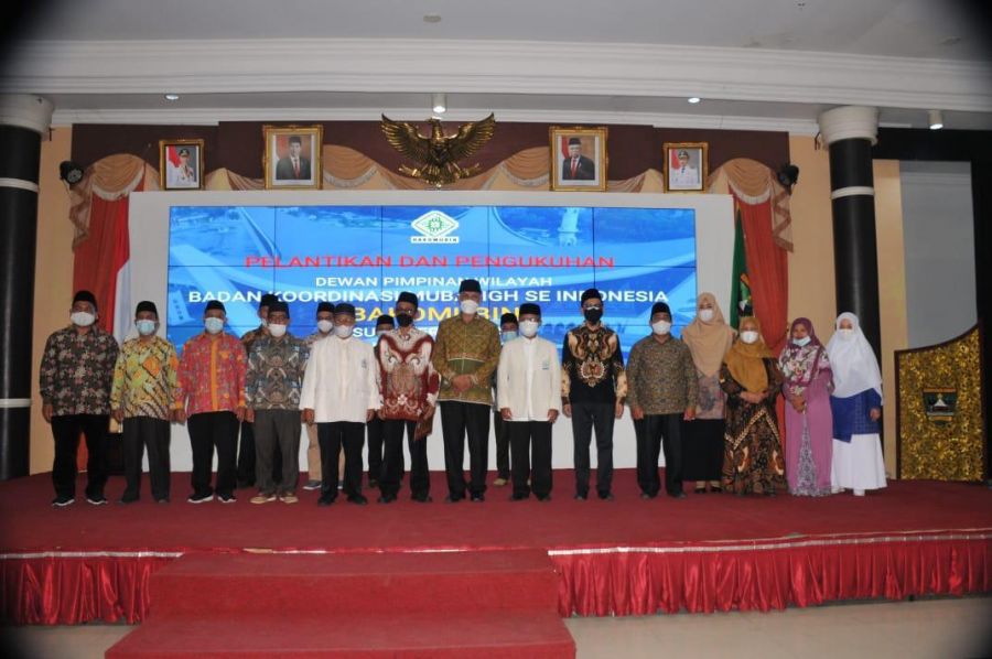 Gubernur Mahyeldi Nilai BAKOMUBIN Bisa Selamatkan Umat dari Paham Sekuler
