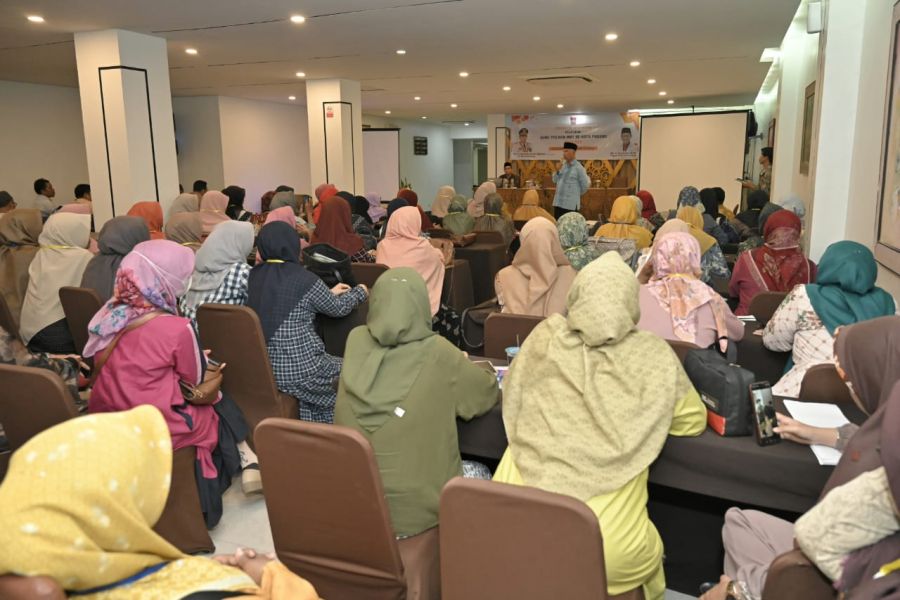 Gubernur Mahyeldi: Pelatihan Guru TPQ & MDT Langkah Penting Tingkatkan Kualitas Pendidikan Alquran