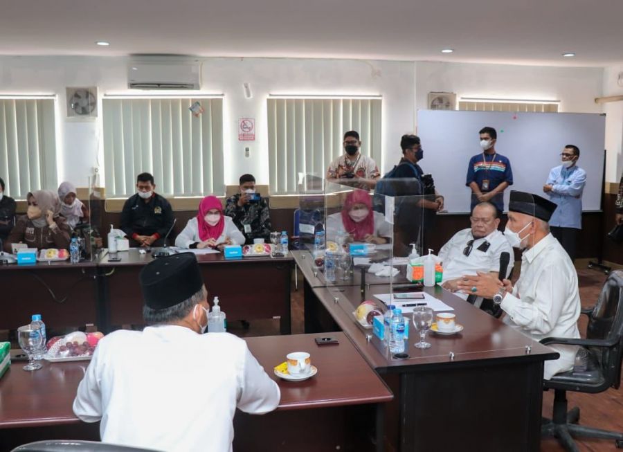 Gubernur Mahyeldi: Pembangunan Tol Untungkan Semua Pihak