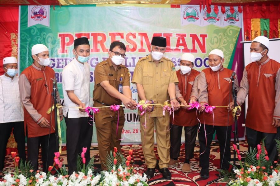 Gubernur Mahyeldi: Pendidikan Berkarakter Syarat Kemajuan Sebuah Daerah