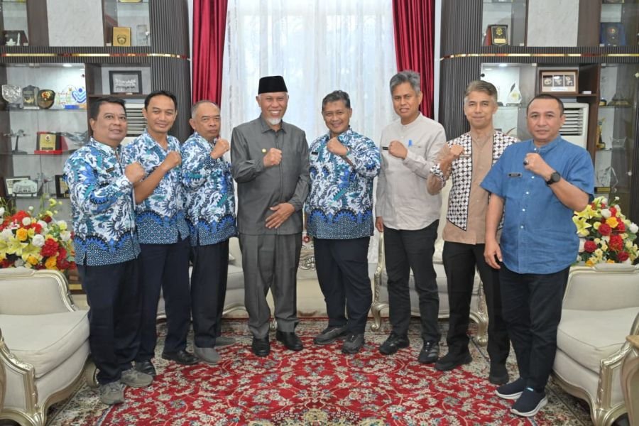 Gubernur Mahyeldi: Penguatan Mitigasi Bencana di Sumbar Harus Terus Berlanjut