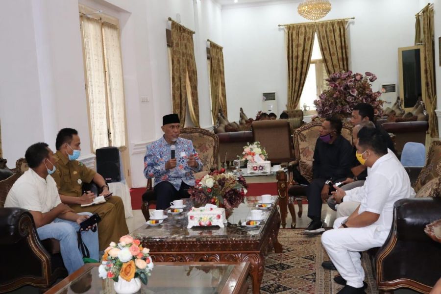 Gubernur Mahyeldi: Perlu Upaya Luar Biasa untuk 