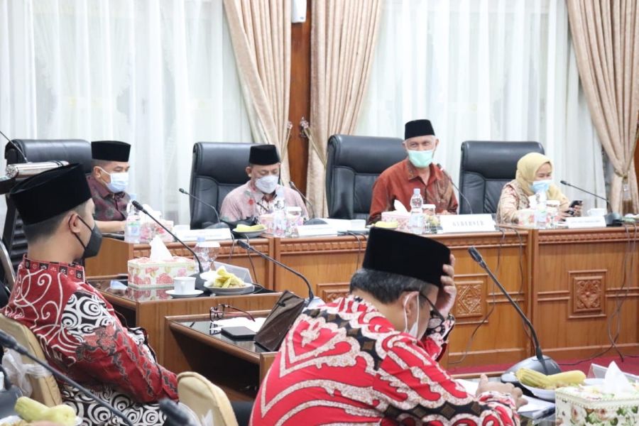 Gubernur Mahyeldi Perluasan TPA Regional Payakumbuh Paling Realitis Menjawab Persoalan Saat Ini