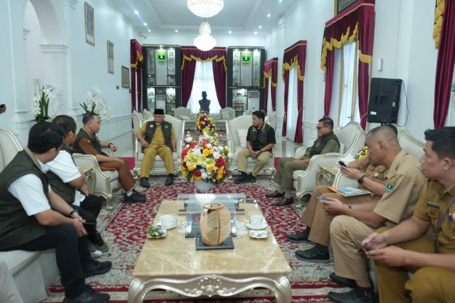 Gubernur Mahyeldi: Porprov Sumbar 2026 Digelar dengan Konsep Tuan Rumah Bersama