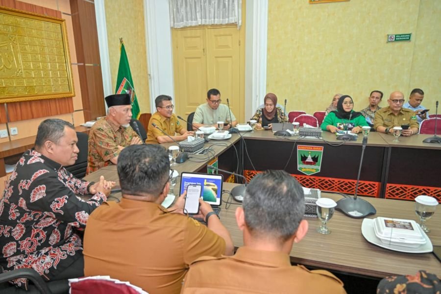 Gubernur Mahyeldi: Potensi Wisata Mentawai Harus Dikelola Serius dan Berkelanjutan