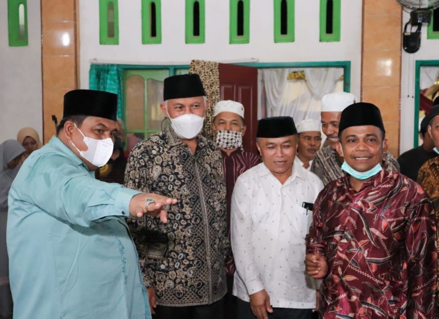 Gubernur Mahyeldi Puji Kekompakan Masyarakat Ranah dan Rantau