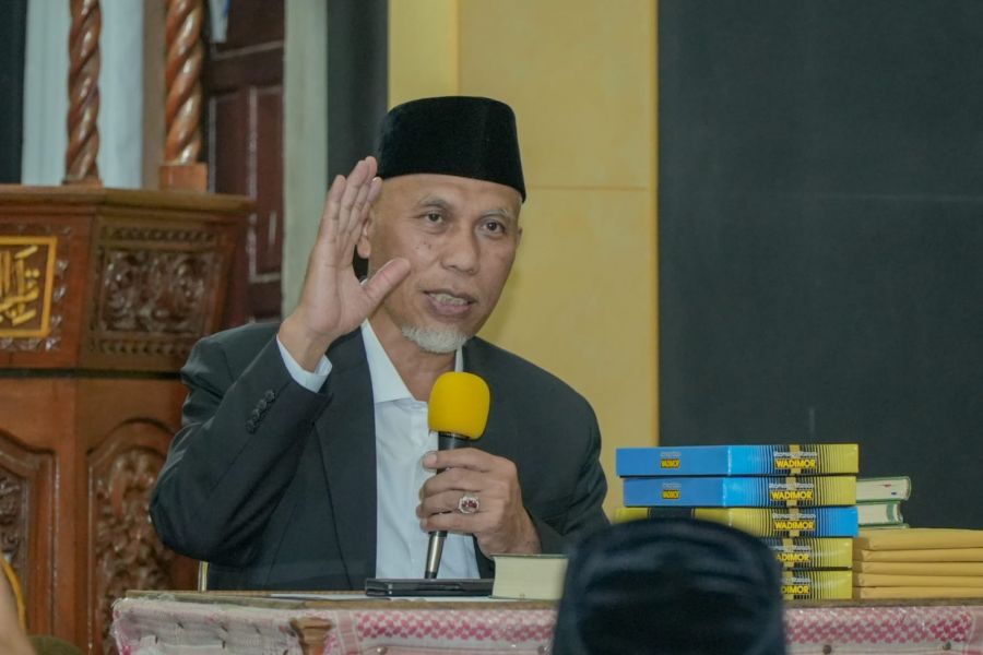 Gubernur Mahyeldi Puji Pola Pengembangan Sektor Pariwisata Kota Pariaman