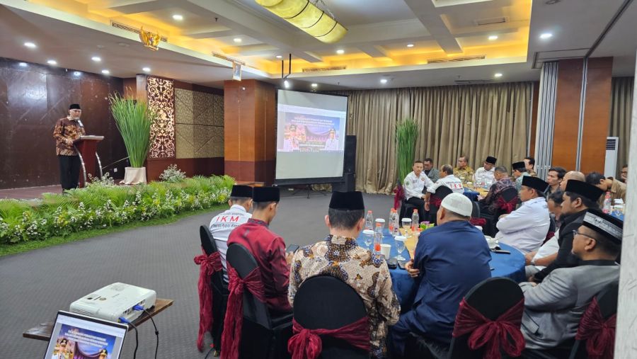 Gubernur Mahyeldi Rangkul Perantau Ringankan Beban Korban Bencana di Sumbar, Donasi Terkumpul Rp1 M