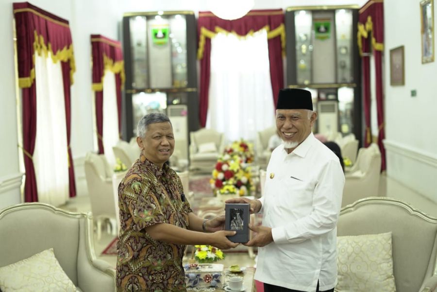 Gubernur Mahyeldi Sambut Baik, ITB Laksanakan Pengabdian Kepada Masyarakat di Mentawai