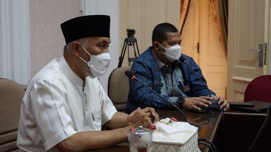 Gubernur Mahyeldi: Sasaran Intervensi Penurunan Stunting Harus Jelas