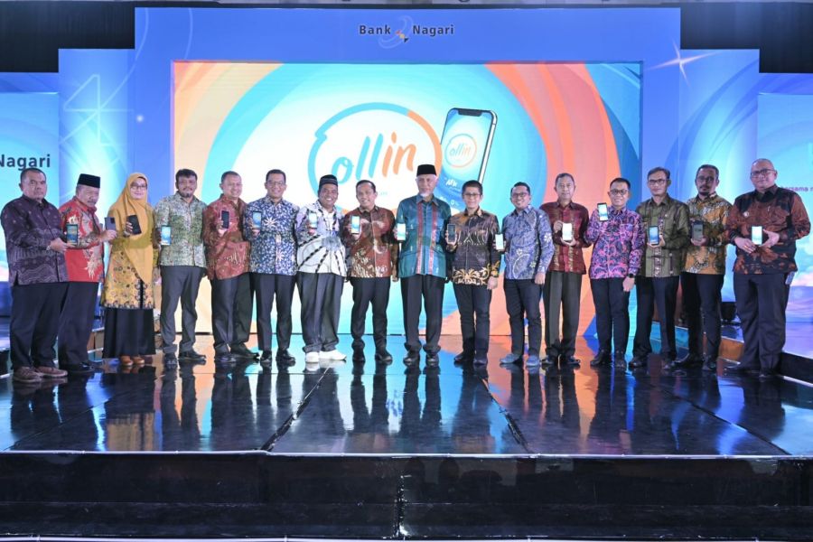 Gubernur Mahyeldi Sebut Peluncuran Layanan Digital